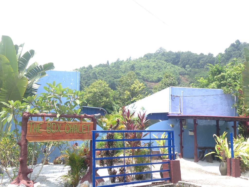 לנגקאווי The Box Chalet מראה חיצוני תמונה